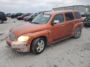  Salvage Chevrolet HHR