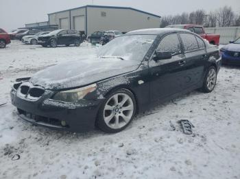  Salvage BMW 5 Series