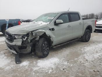  Salvage Ford Ranger