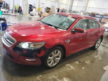  Salvage Ford Taurus