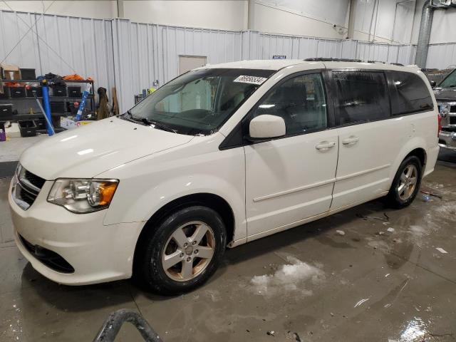  Salvage Dodge Caravan