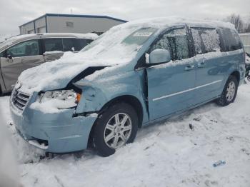  Salvage Chrysler Minivan