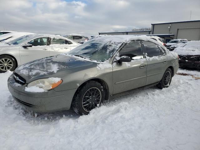  Salvage Ford Taurus