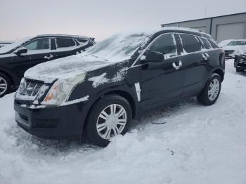  Salvage Cadillac SRX