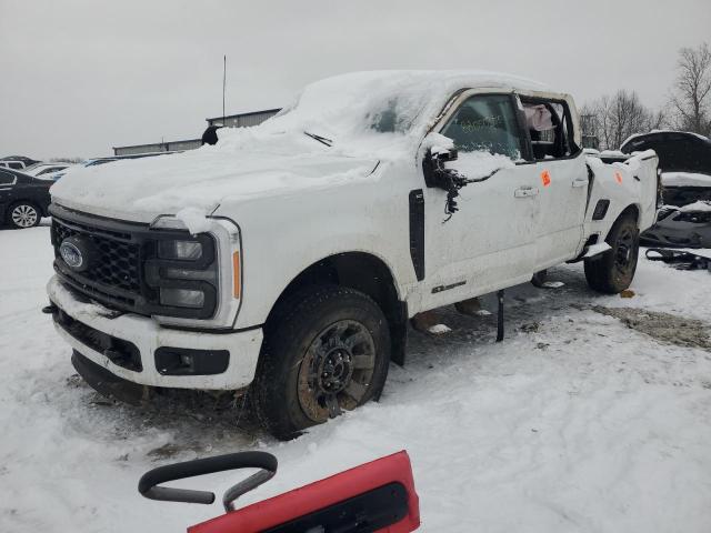  Salvage Ford F-350