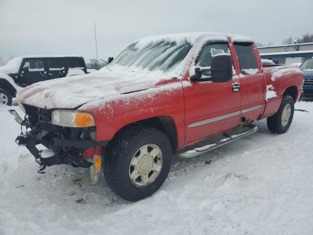  Salvage GMC Sierra