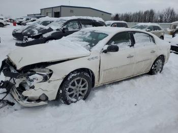  Salvage Buick Lucerne