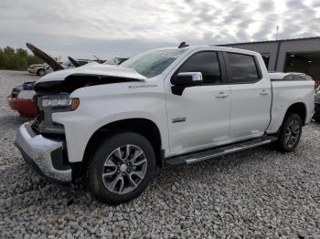  Salvage Chevrolet Silverado