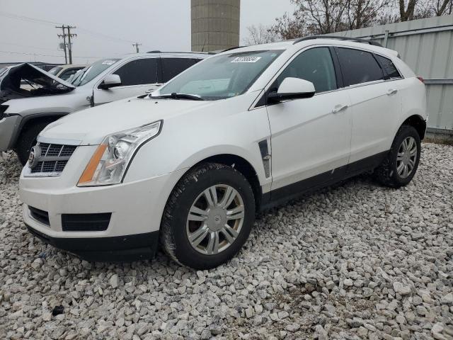  Salvage Cadillac SRX