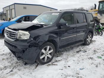  Salvage Honda Pilot