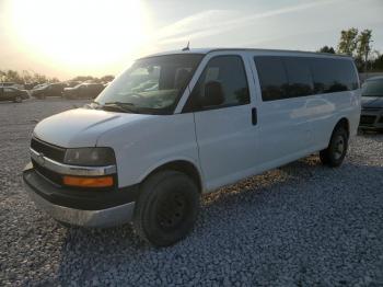  Salvage Chevrolet Express