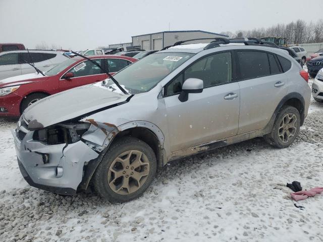  Salvage Subaru Xv