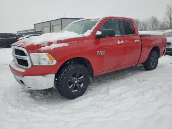  Salvage Ram 1500