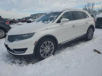  Salvage Lincoln MKX