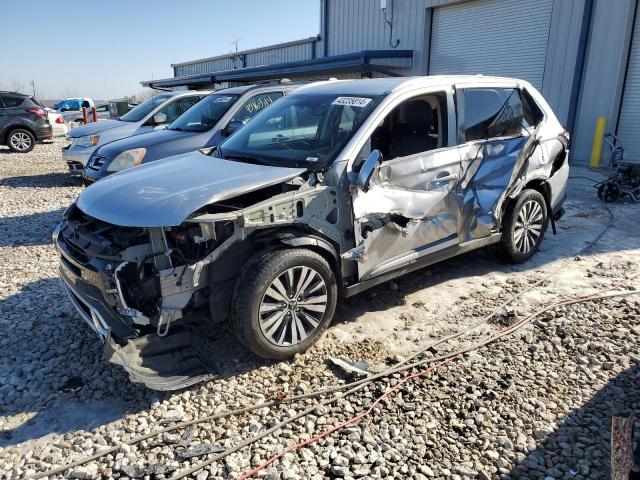  Salvage Mitsubishi Outlander