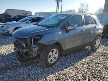  Salvage Chevrolet Trax