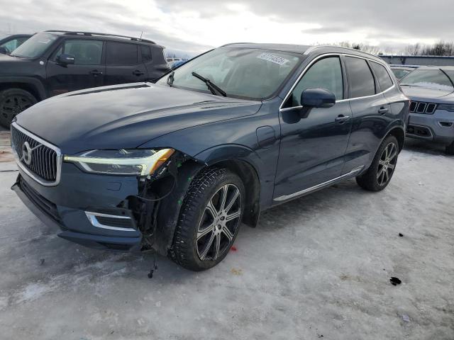  Salvage Volvo XC60