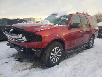  Salvage Ford Expedition