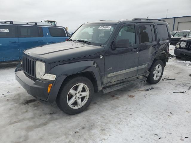  Salvage Jeep Liberty