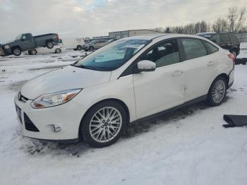  Salvage Ford Focus