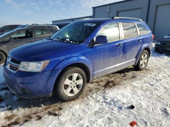  Salvage Dodge Journey