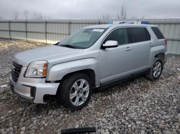  Salvage GMC Terrain