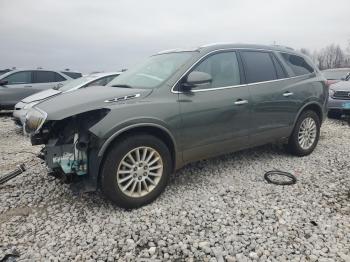  Salvage Buick Enclave