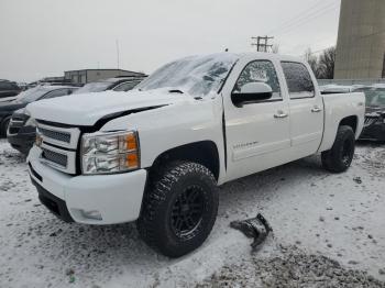  Salvage Chevrolet Silverado