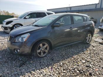  Salvage Pontiac Vibe