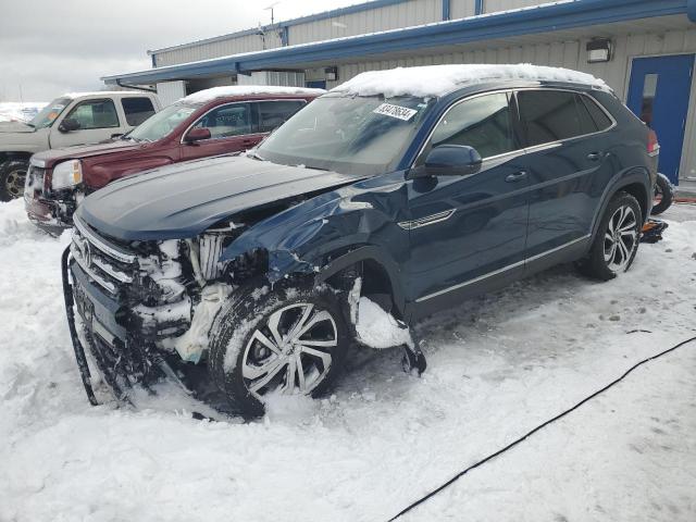  Salvage Volkswagen Atlas