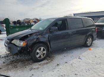  Salvage Dodge Caravan