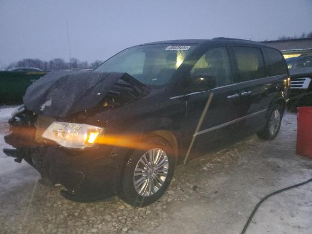  Salvage Chrysler Minivan