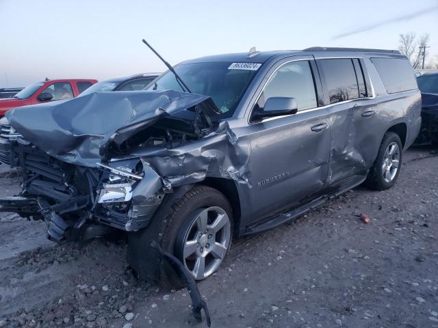  Salvage Chevrolet Suburban