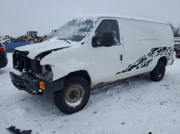  Salvage Ford Econoline