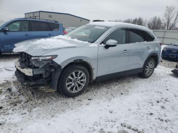  Salvage Mazda Cx