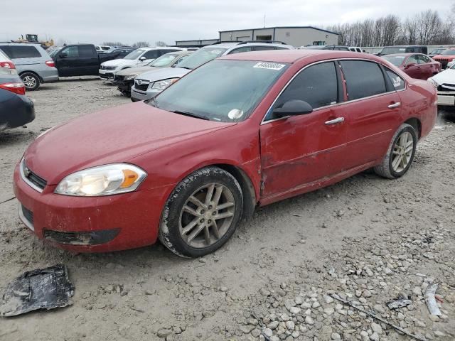  Salvage Chevrolet Impala