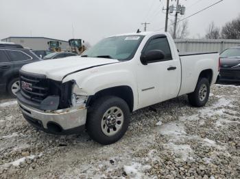  Salvage GMC Sierra