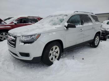  Salvage GMC Acadia