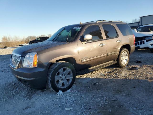  Salvage GMC Yukon