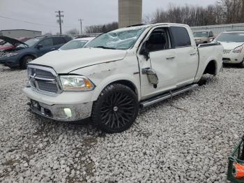  Salvage Ram 1500