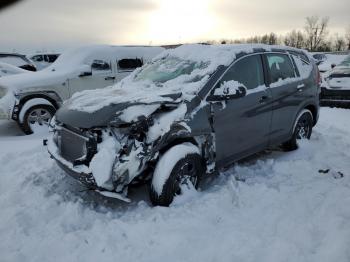  Salvage Honda Crv