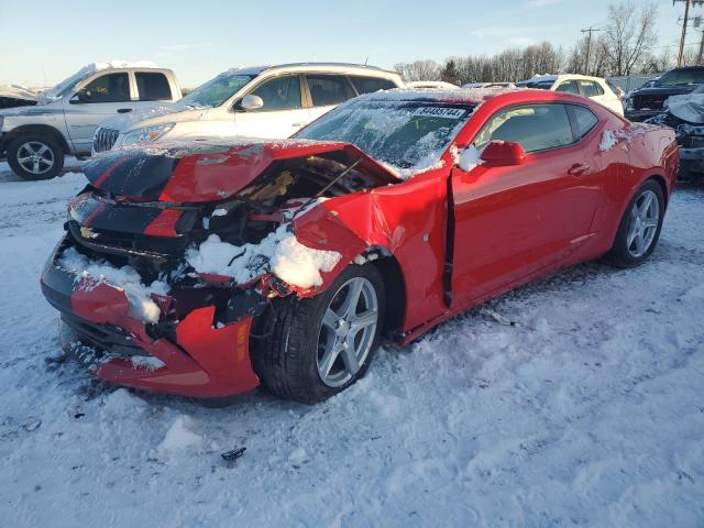  Salvage Chevrolet Camaro