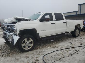  Salvage Chevrolet Silverado