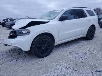  Salvage Dodge Durango