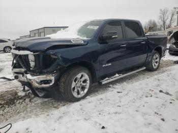  Salvage Ram 1500