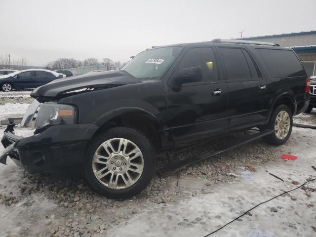  Salvage Ford Expedition