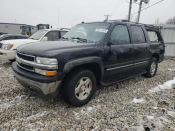  Salvage Chevrolet Suburban