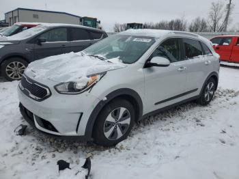  Salvage Kia Niro