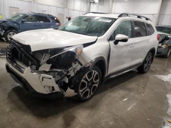  Salvage Subaru Ascent