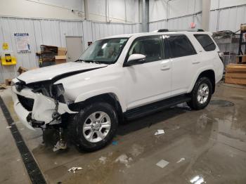  Salvage Toyota 4Runner